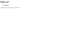 Tablet Screenshot of ods2012.ktru.org
